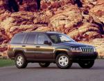 Jeep Grand Cherokee 1999 года
